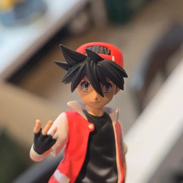 [BUNJANG] Pokemon Special Red LV.100 Figure / LV100 포켓몬스페셜 레드 판매합니닾