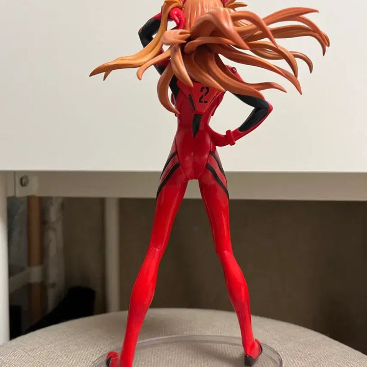 [BUNJANG] Evangelion Asuka Prize B Figure / 에반게리온 아스카 b상 피규어