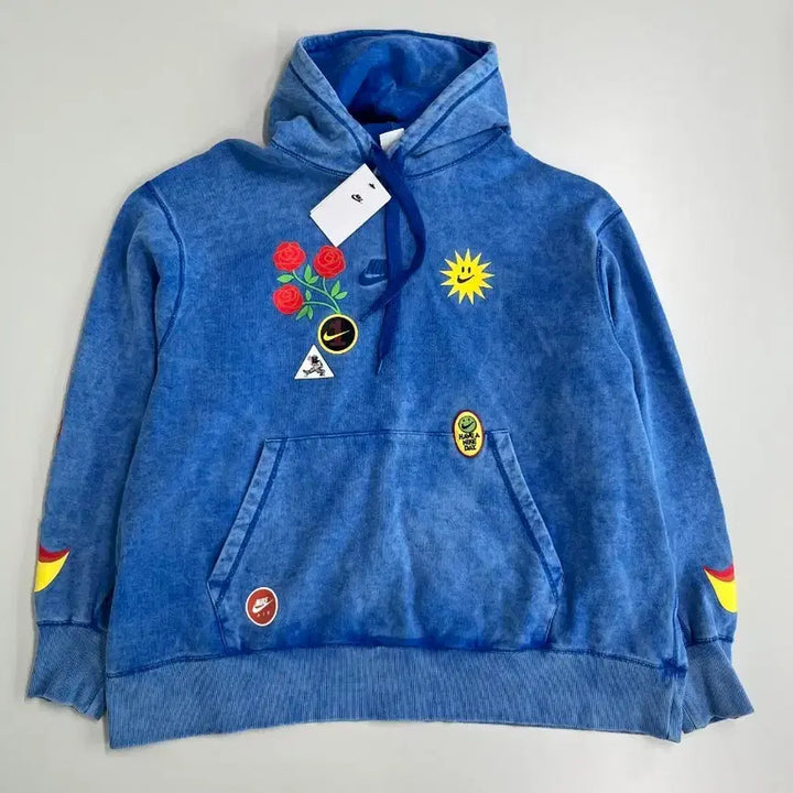 [SOLD OUT] [정품/새상품] 나이키 NSW 스포츠웨어 풀오버 후디