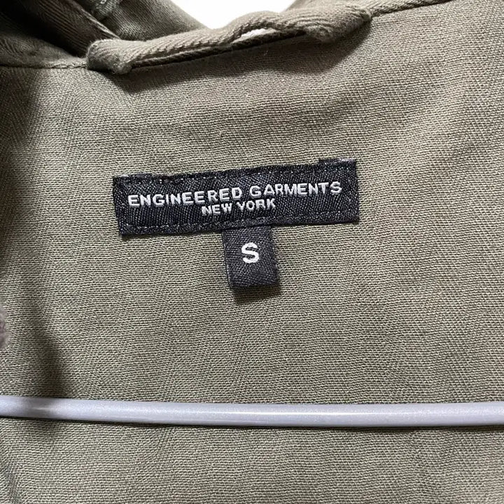 [SOLD OUT] 엔지니어드 가먼츠 후드 베스트 s 사이즈 100 105