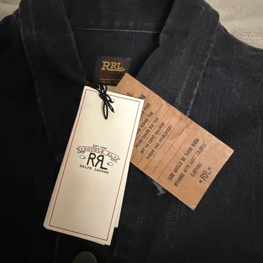 [SOLD OUT] RRL 리랜드 L (멕시코산)