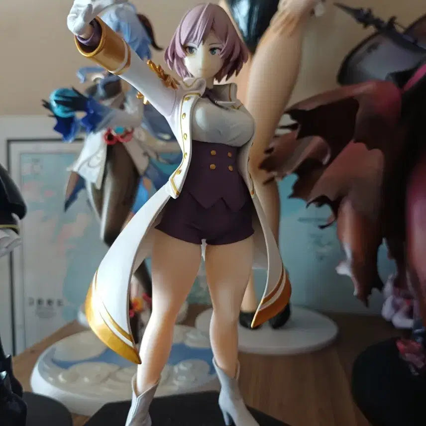 [BUNJANG] Good Smile Pop Up Parade Mujina Figure / 굿스마일 팝업페레이드 다이나제논 무지나 피규어