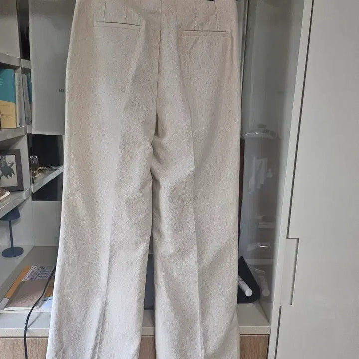 [BUNJANG] Zara Straight Wide Pants / 자라 일자 와이드 팬츠