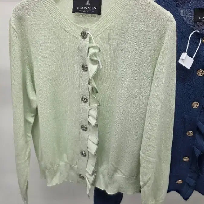 [BUNJANG] Dangcheori Knit Cardigan Freesize / (@땡처리)랑/방 가디건 프리사이즈(~95)