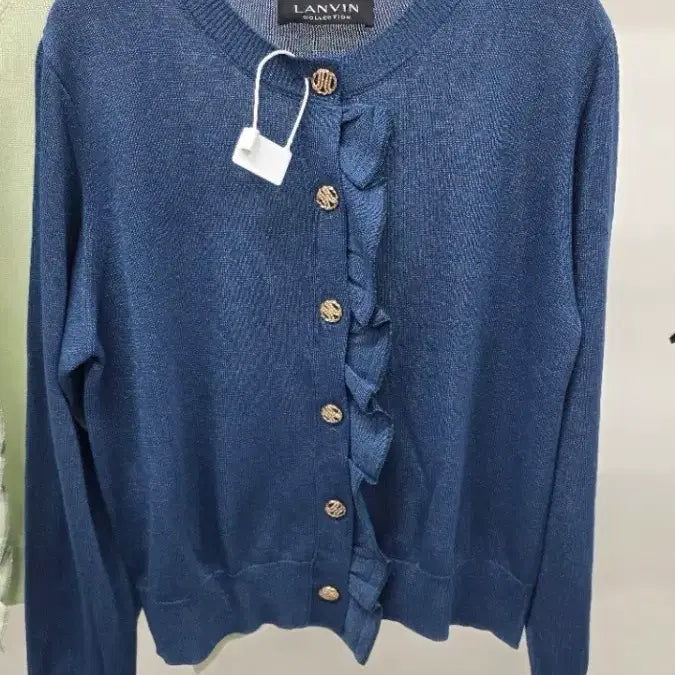 [BUNJANG] Dangcheori Knit Cardigan Freesize / (@땡처리)랑/방 가디건 프리사이즈(~95)