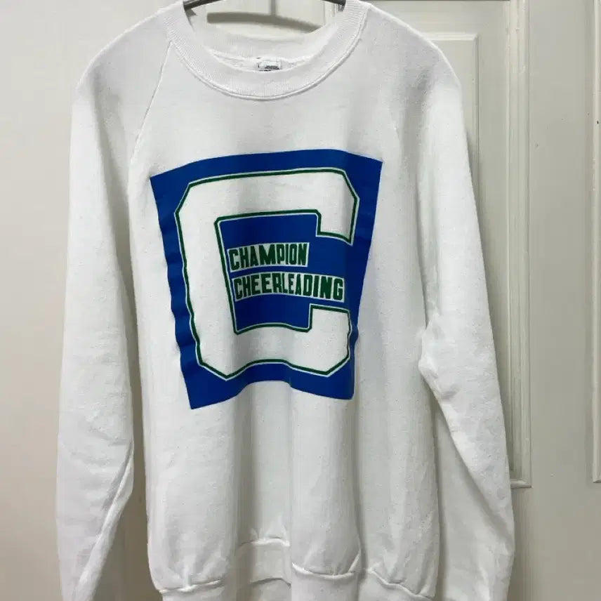 [BUNJANG] Vintage American 80s Sweatshirt / 80년대 미국 빈티지 맨투맨