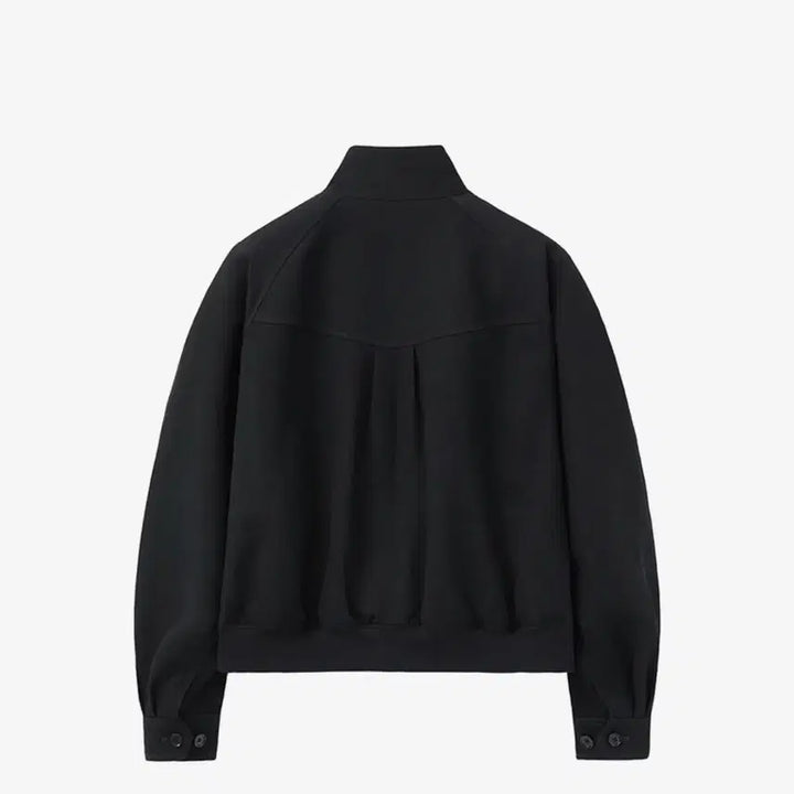 [BUNJANG] In Silence Crop Jumper / 인사일런스 크롭 점퍼 L