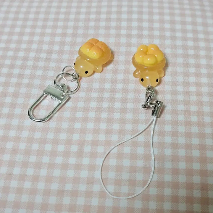 [SOLD OUT] 빵북이 키링