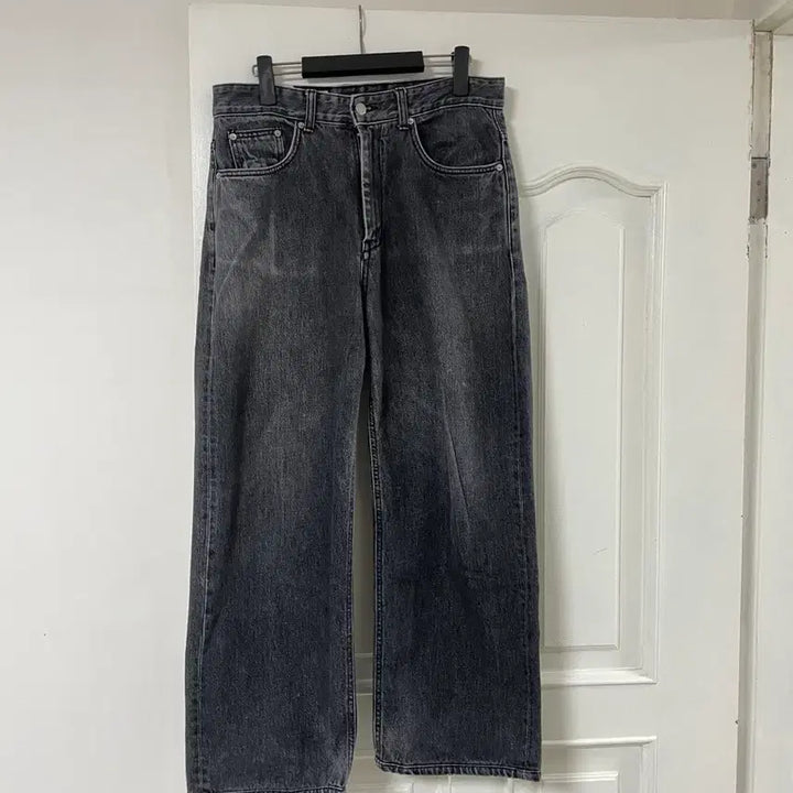 [SOLD OUT] 유스 데님 블랙