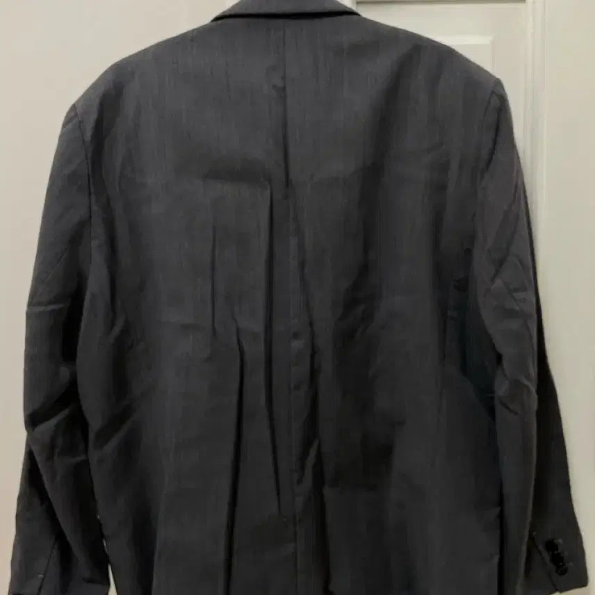 [SOLD OUT] 애프터프레이 그레이 자켓