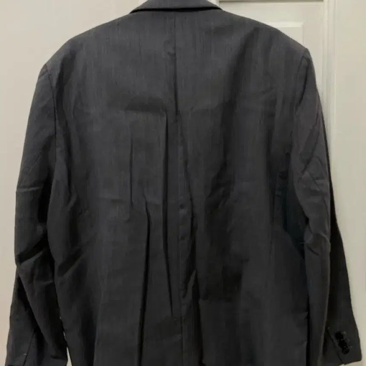 [SOLD OUT] 애프터프레이 그레이 자켓