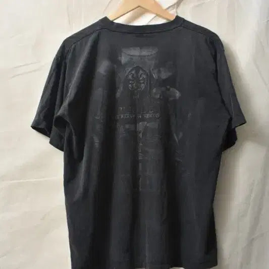 [BUNJANG] Star Wars Episode I Graphic Tee / 90S USA 스타워즈 반팔티 L M0276