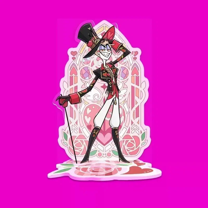 [BUNJANG] Hazbin Hotel Lucifer Valentine&
