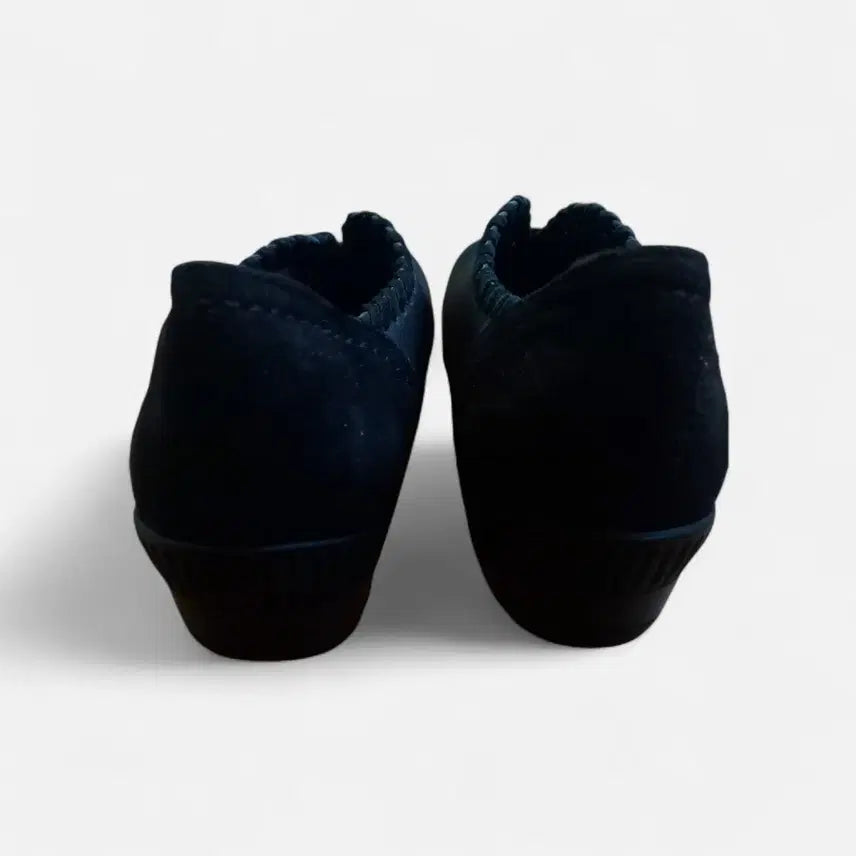 [BUNJANG] GISSE Black Shoes / GISSE