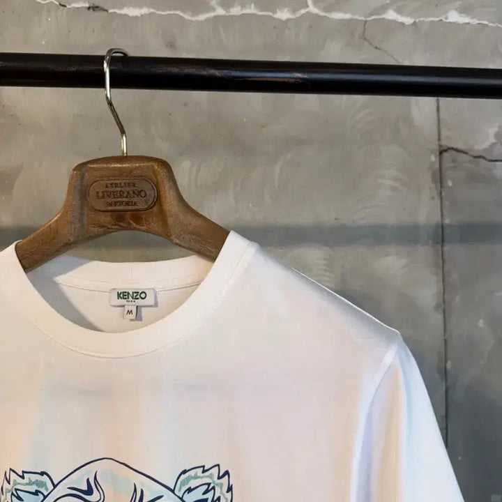 [BUNJANG] Kenzo Short Sleeve T-shirt / 겐조 반팔 남성95-100