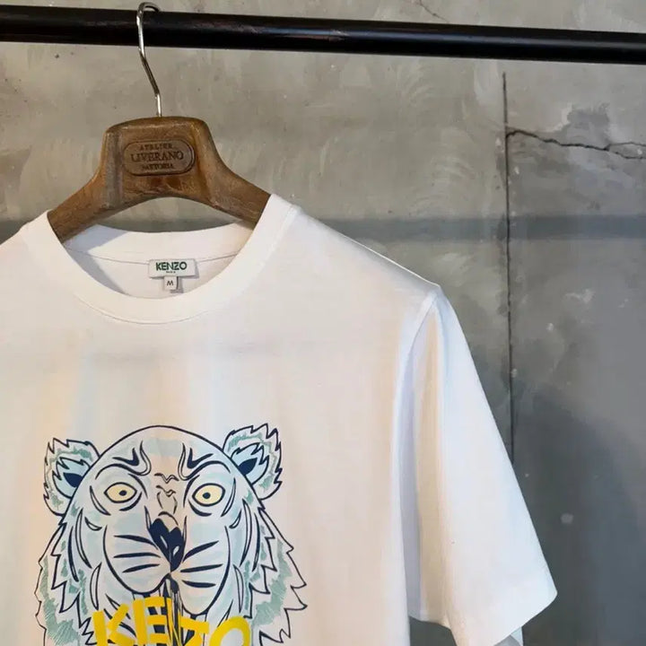 [BUNJANG] Kenzo Short Sleeve T-shirt / 겐조 반팔 남성95-100