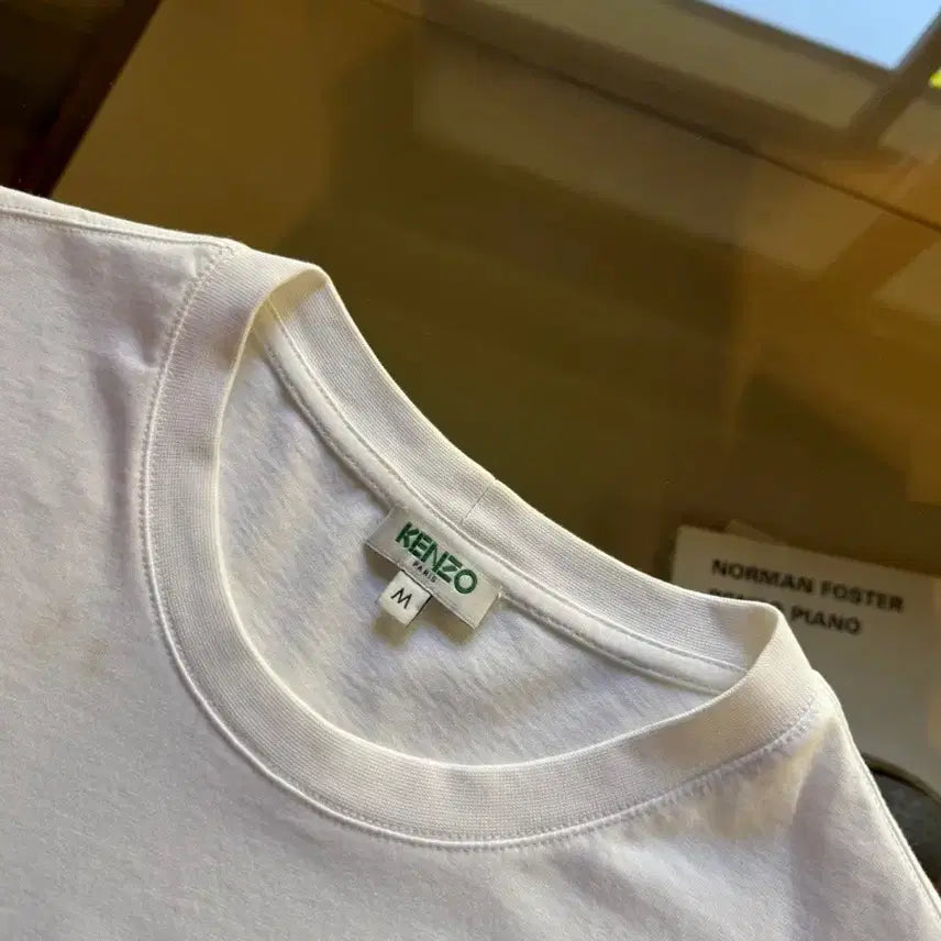 [BUNJANG] Kenzo Short Sleeve T-shirt / 겐조 반팔 남성95-100