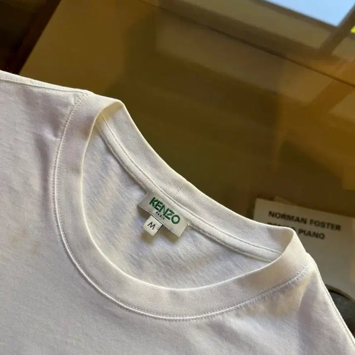 [BUNJANG] Kenzo Short Sleeve T-shirt / 겐조 반팔 남성95-100