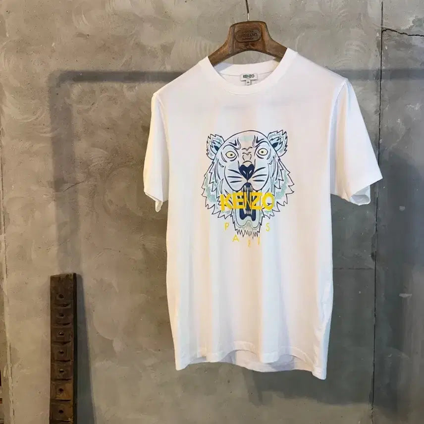 [BUNJANG] Kenzo Short Sleeve T-shirt / 겐조 반팔 남성95-100