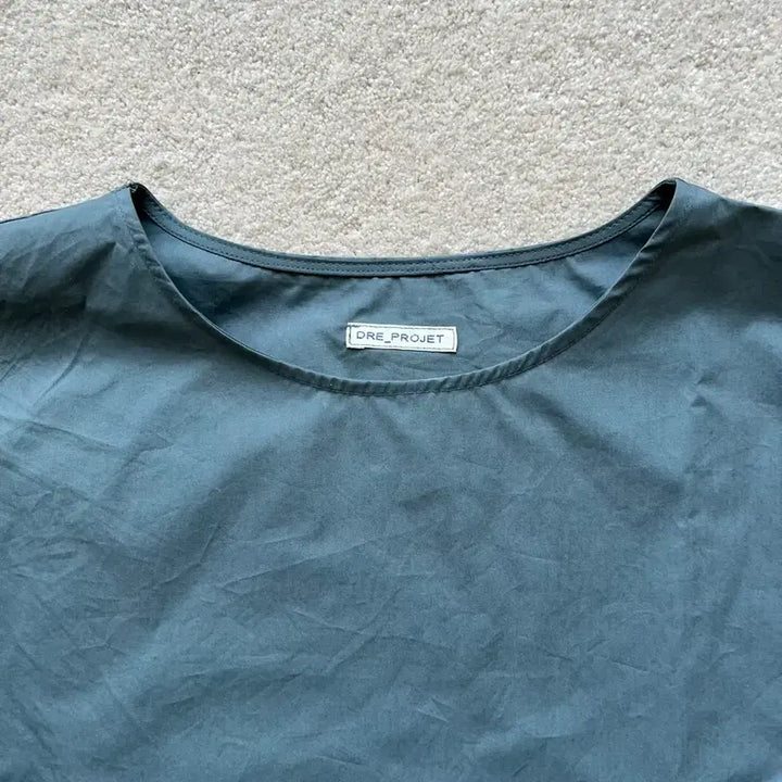 [BUNJANG] 드레프로젝트 SB-Shirt (105) / 드레프로젝트 SB-Shirt (105)