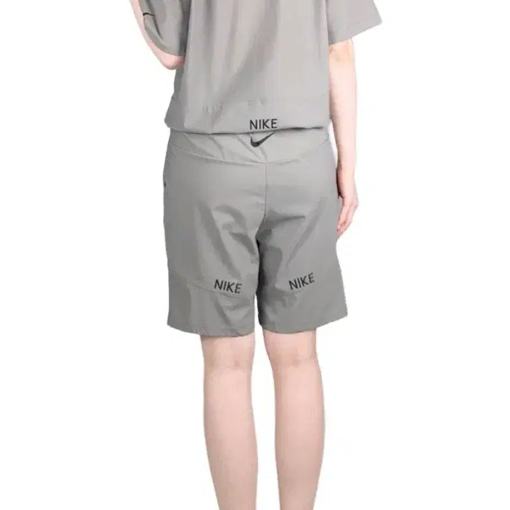 [SOLD OUT] 나이키 반팔 윈드러너 셋업 블랙