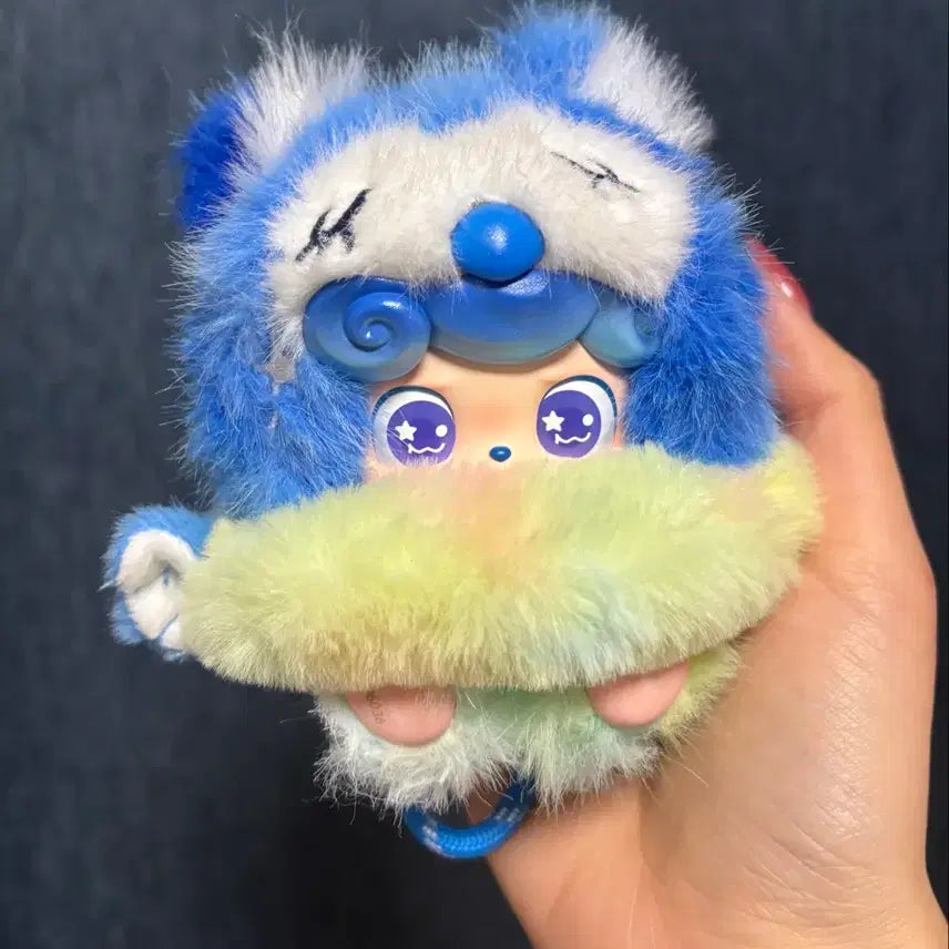 [BUNJANG] Kyukid Lucky Owl Figurine / 큐키드 행운 부엉이