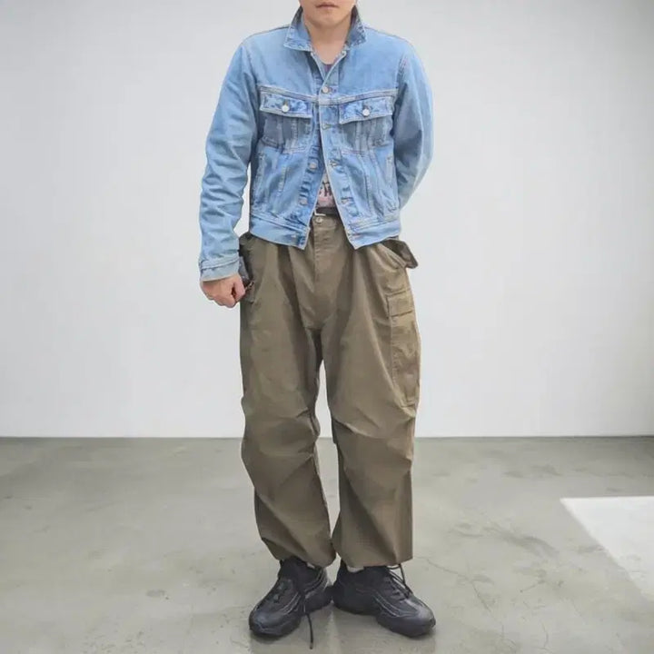 [BUNJANG] U.S. Army M-65 Field Trousers XL / 60S M65 바지 필드 팬츠 xl M0277