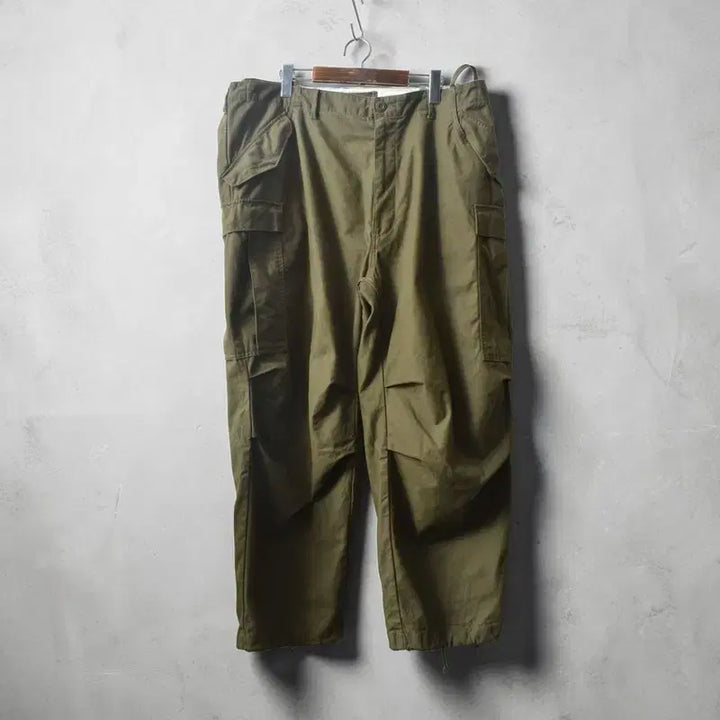 [BUNJANG] U.S. Army M-65 Field Trousers XL / 60S M65 바지 필드 팬츠 xl M0277