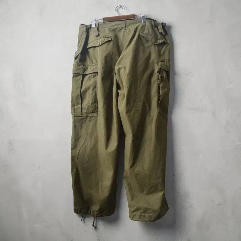[BUNJANG] U.S. Army M-65 Field Trousers XL / 60S M65 바지 필드 팬츠 xl M0277