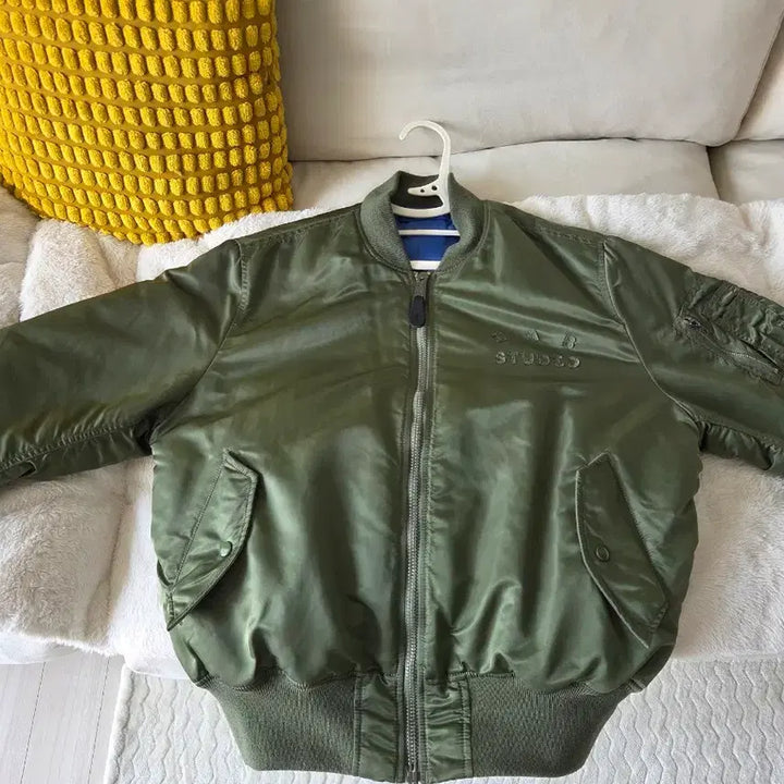 [BUNJANG] IAB Studio MA-1 Jacket / Iab studio ma-1 L