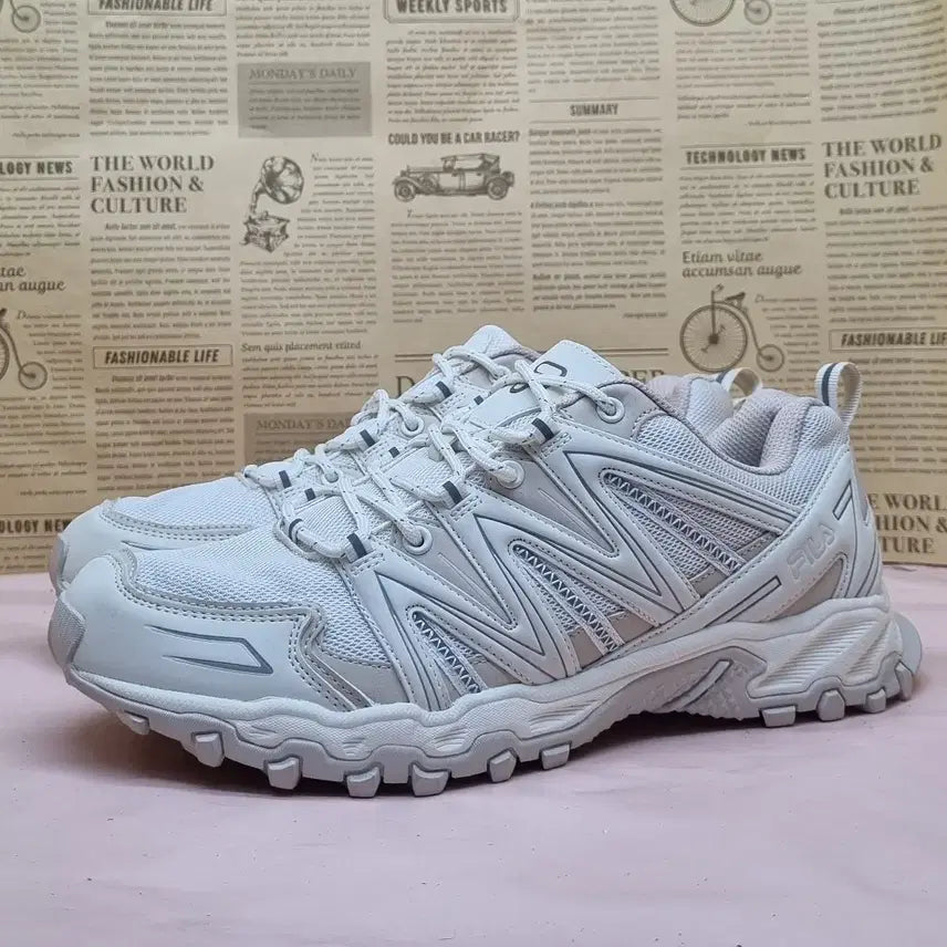 [BUNJANG] Fila Trail Demon Men&