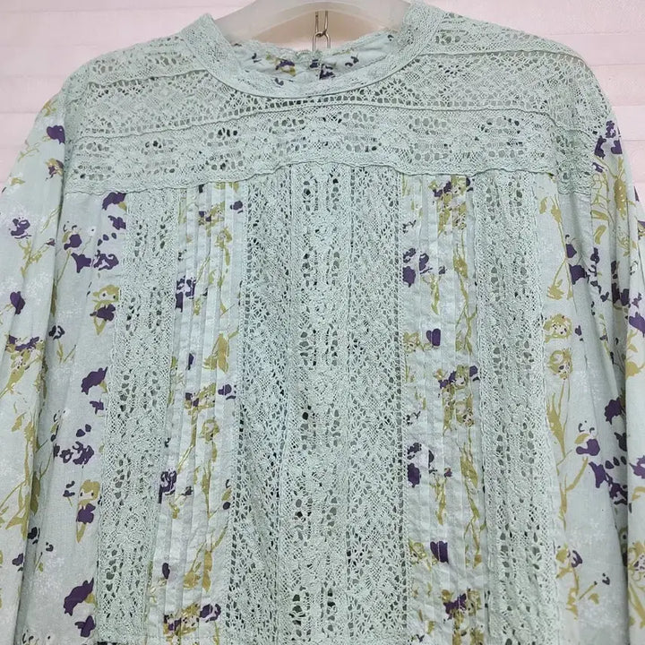 [SOLD OUT] Frill 프릴> 고급 면 롱원피스 (349천원)