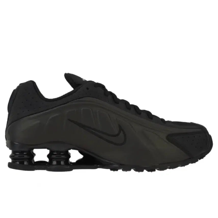 [SOLD OUT] 나이키 샥스 r4 255 블랙