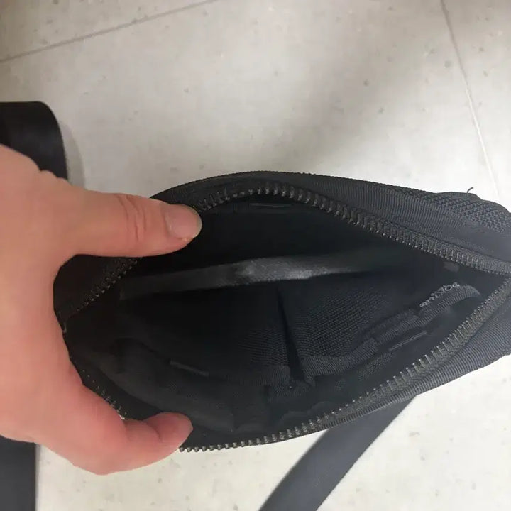 [BUNJANG] Porter Heat Shoulder Bag / 포터 히트 숄더백