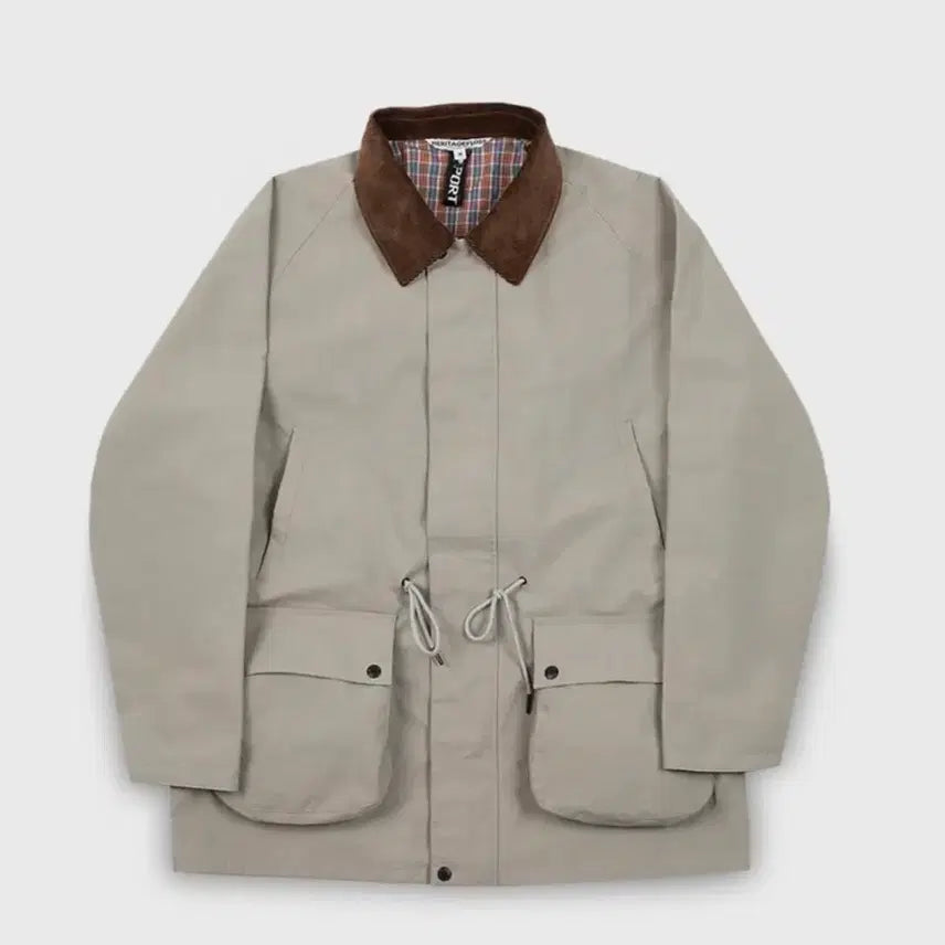 [BUNJANG] Heritagefloss Field Jacket / 헤리티지플로스 필드 자켓