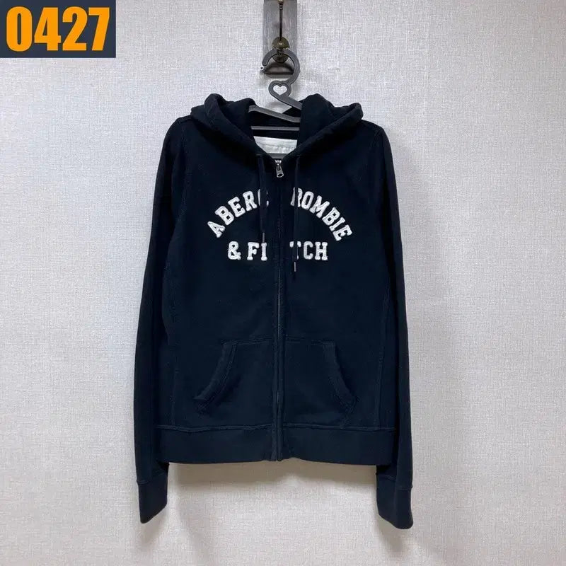 [BUNJANG] Abercrombie Y2K Hoodie Zip-up Jacket (L) / 100 아베크롬비 y2k 후드집업 자켓 아우터 L