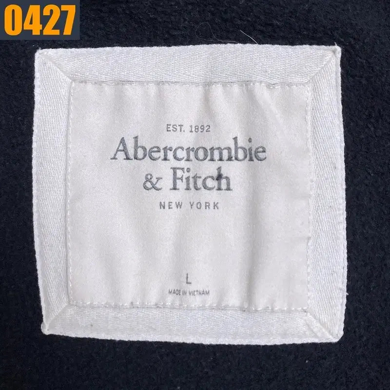 [BUNJANG] Abercrombie Y2K Hoodie Zip-up Jacket (L) / 100 아베크롬비 y2k 후드집업 자켓 아우터 L