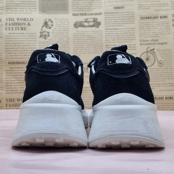 [BUNJANG] MLB Chunky Jogger Women&