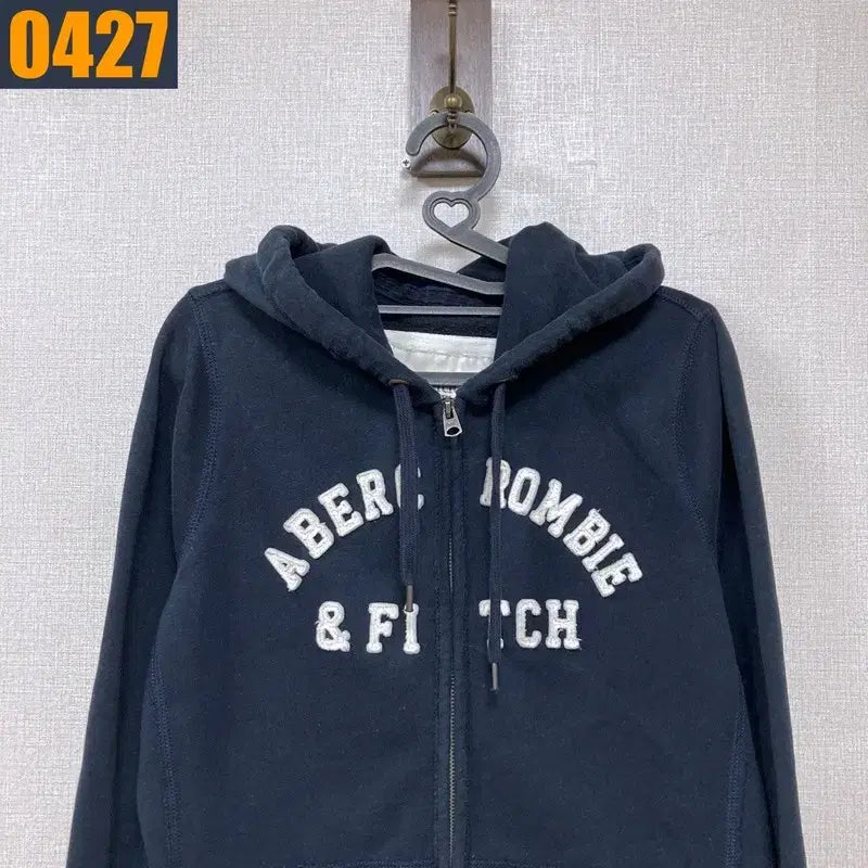[BUNJANG] Abercrombie Y2K Hoodie Jacket L / 100 아베크롬비 y2k 후드집업 자켓 아우터 L