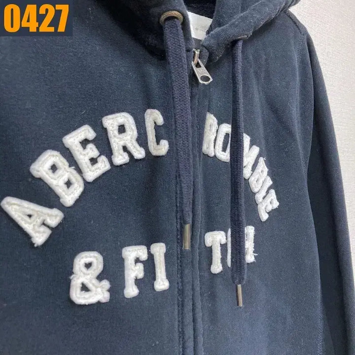 [BUNJANG] Abercrombie Y2K Hoodie Jacket L / 100 아베크롬비 y2k 후드집업 자켓 아우터 L