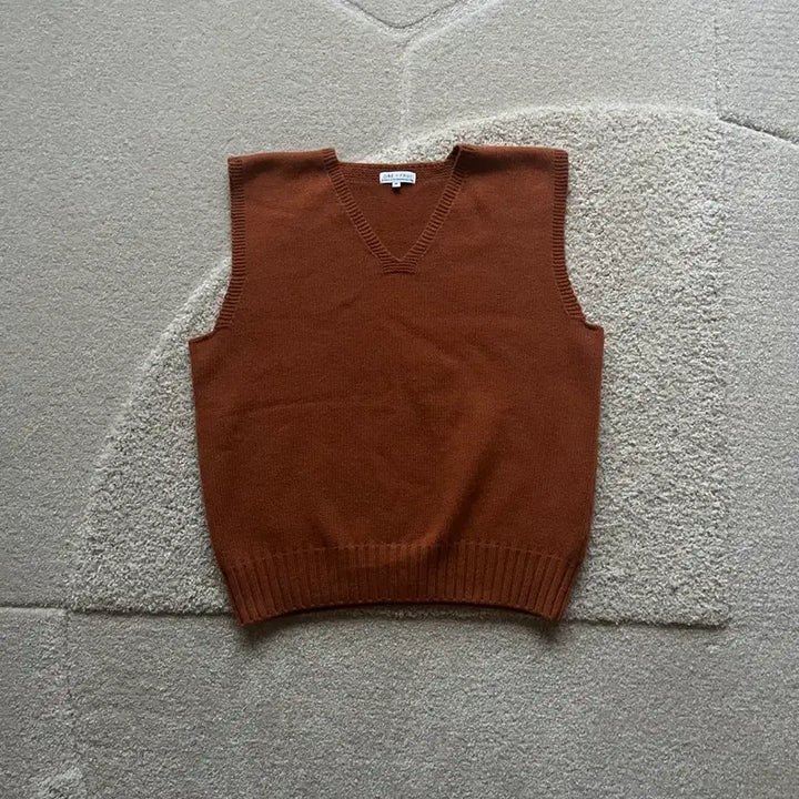 [BUNJANG] Dreproject Red Cross Vest (Size 103-105) / 드레프로젝트 Red Cross Vest (103-105)