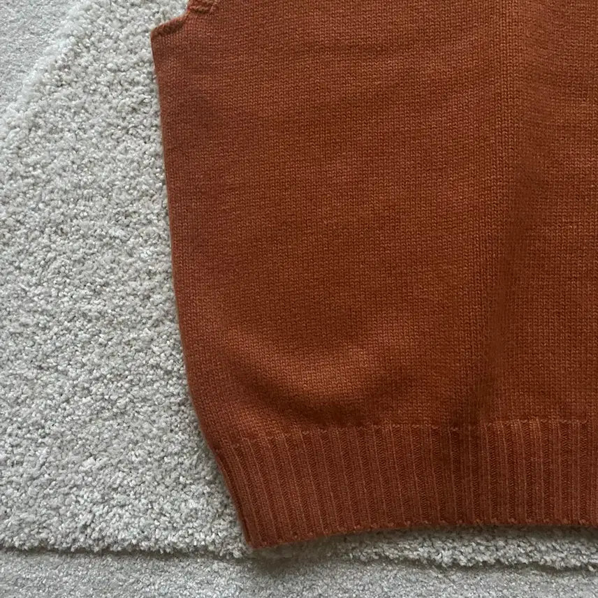 [BUNJANG] Dreproject Red Cross Vest (Size 103-105) / 드레프로젝트 Red Cross Vest (103-105)