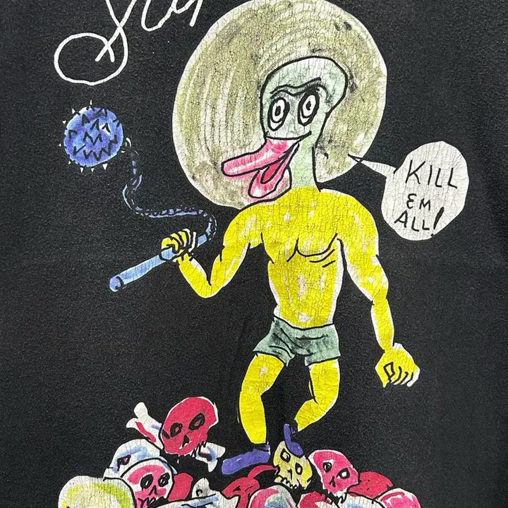 [BUNJANG] Supreme Daniel Johnston T-shirt / 20ss 슈프림 x 다니엘 존스턴 티셔츠