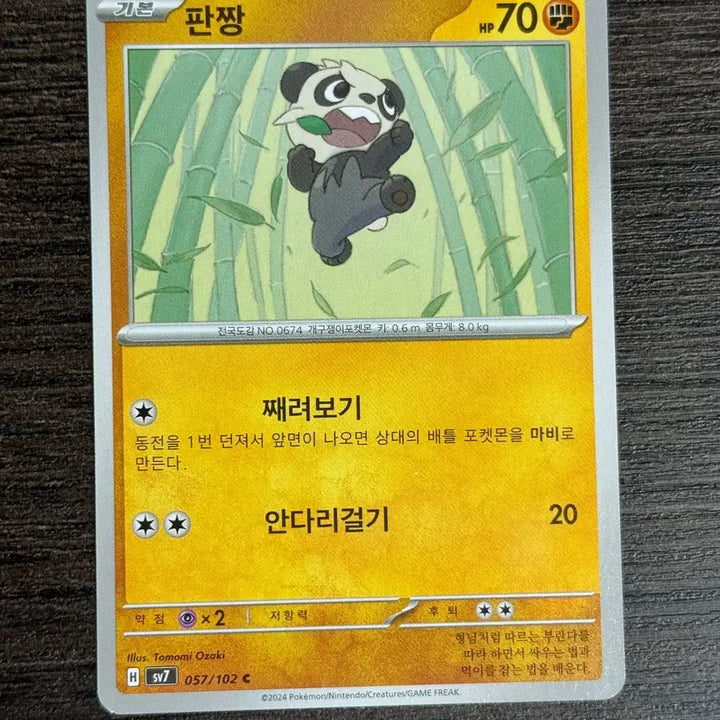 [SOLD OUT] 포켓몬카드 판짱 판매 2