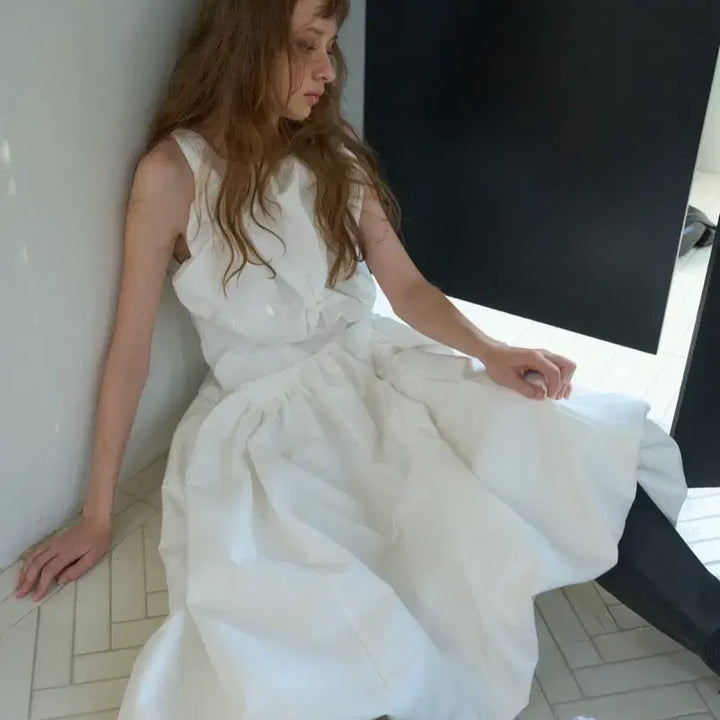 [SOLD OUT] Oursaalty 아우어솔티 bloom wed dress