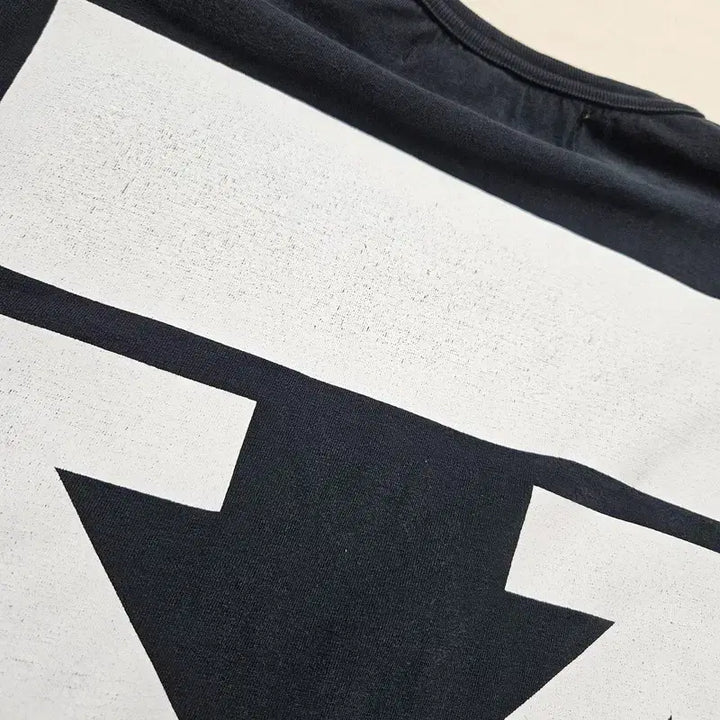 [BUNJANG] Off-White T-Shirt M0279 / 오프화이트 반팔티 S M0279