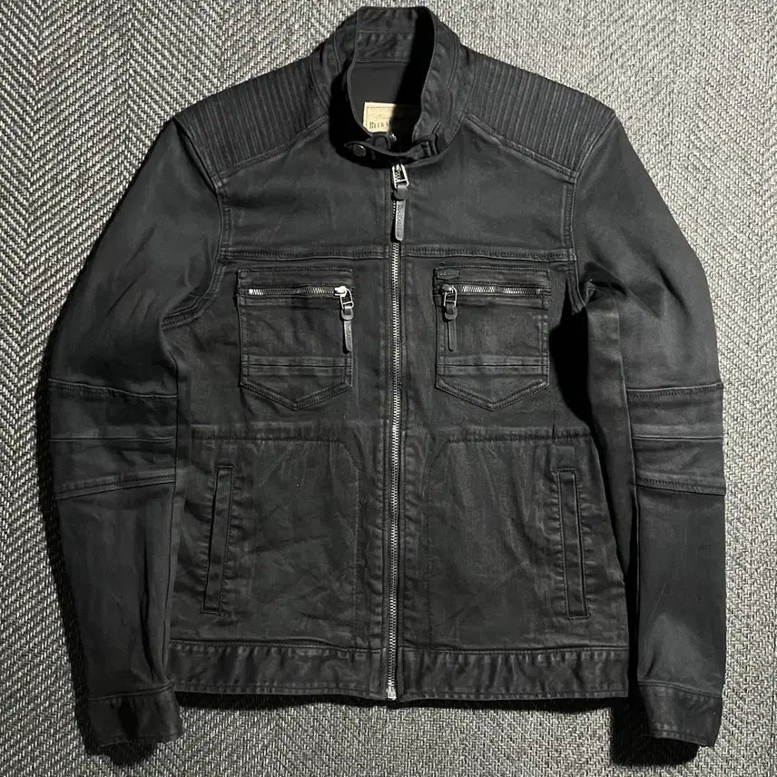 [BUNJANG] BUCKAROO Denim Rider Zip-up Jacket / [100] BUCKAROO 버커루 데님 라이더 집업 자켓