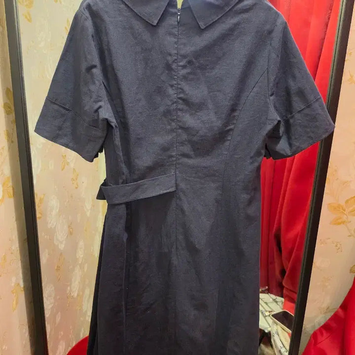[BUNJANG] DEWL Linen Dress / 7/51 DEWL 듀엘 린넨 원피스 66