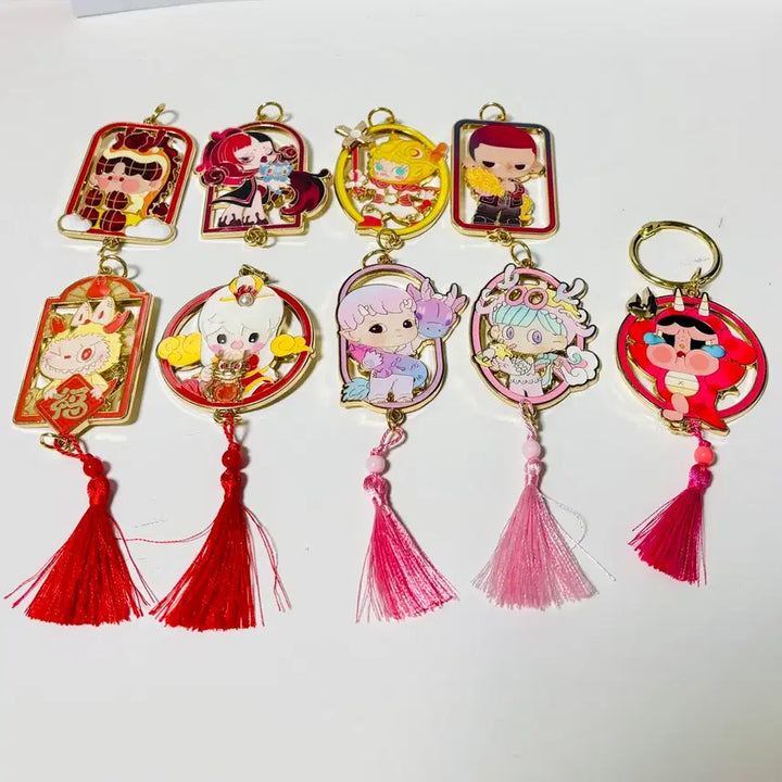 [BUNJANG] Popmart Dragon&