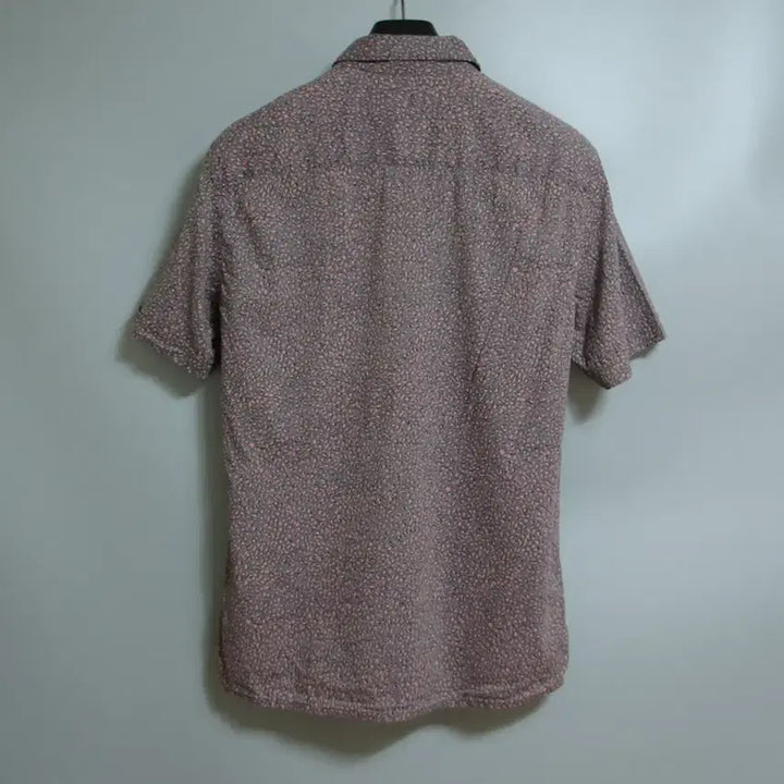 [BUNJANG] AllSaints Rayon Short Sleeve Shirt / 올세인츠 레이온 반팔셔츠 100